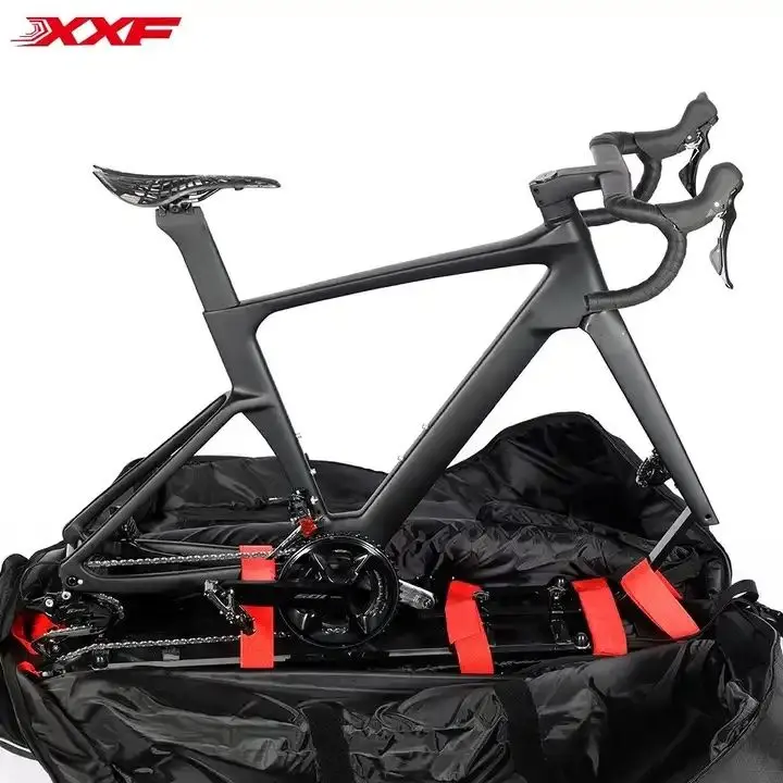 Xxf Bike Travel Case For Road Bikes 1