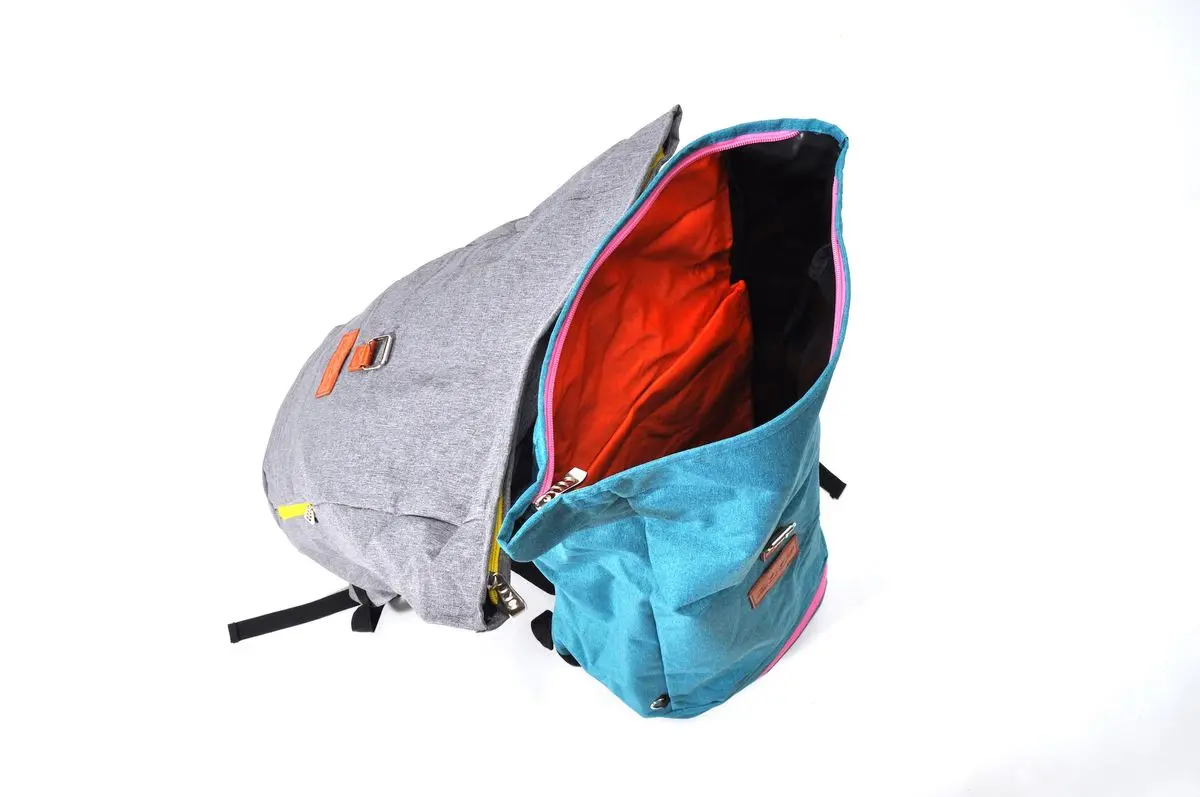 Xxf Backpack 45-60L Green 1