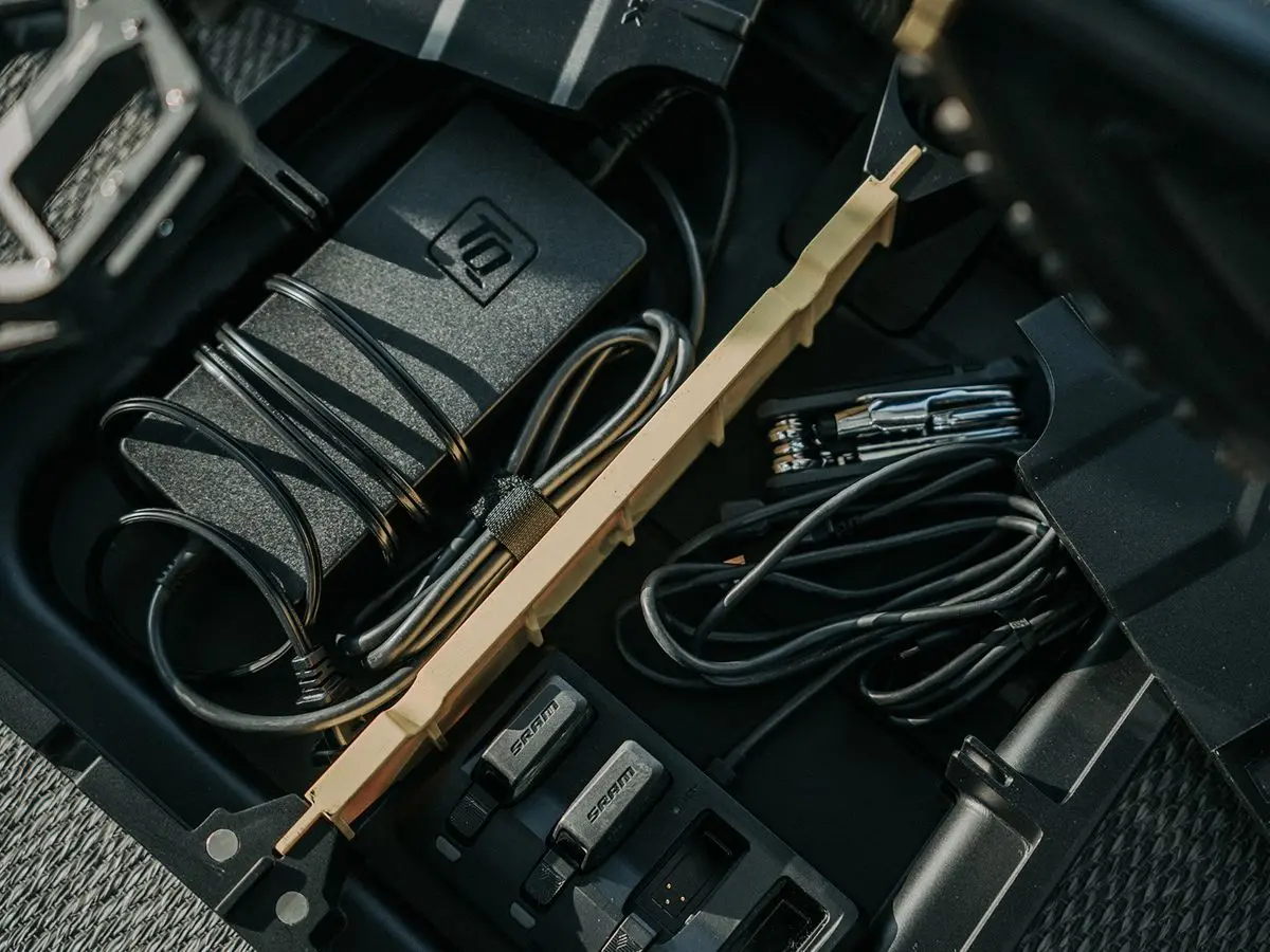 Topeak Tune Up Station 1