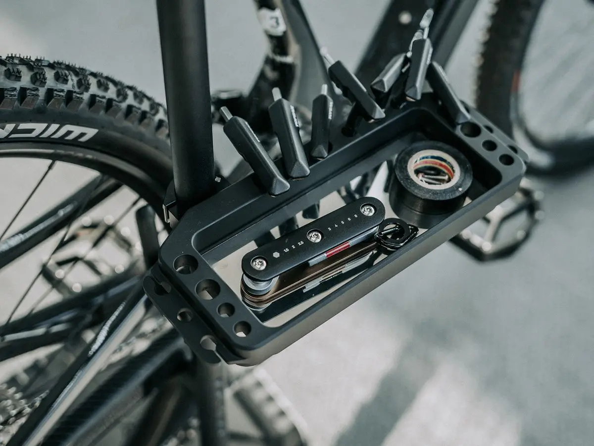Topeak Tune-Up Series Tool Tray 1