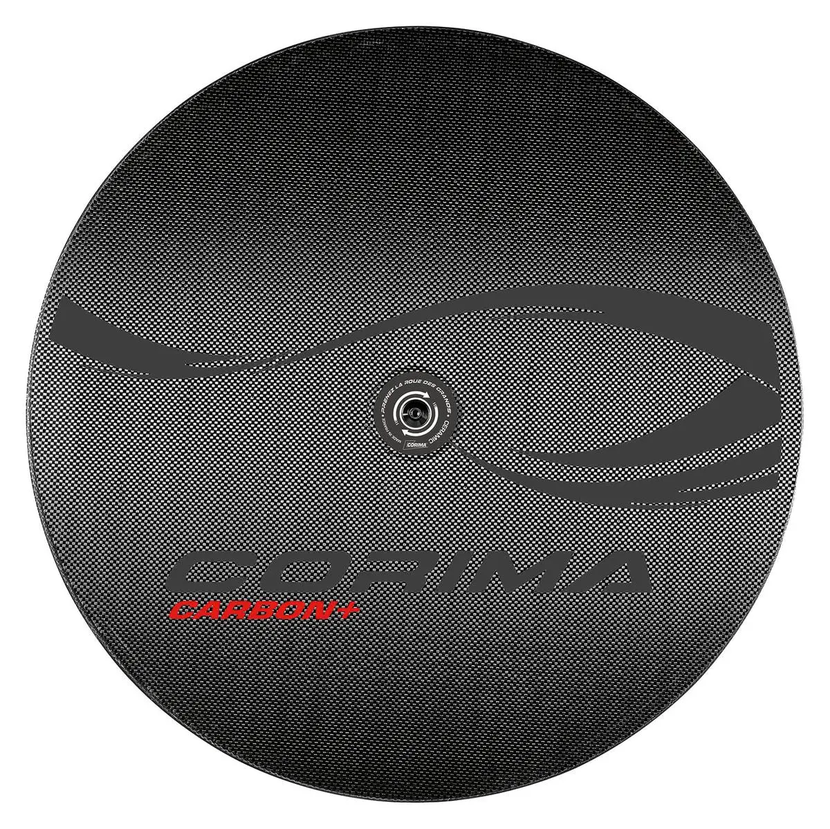 Corima Track Disc Lenticulaire Ceramic 1