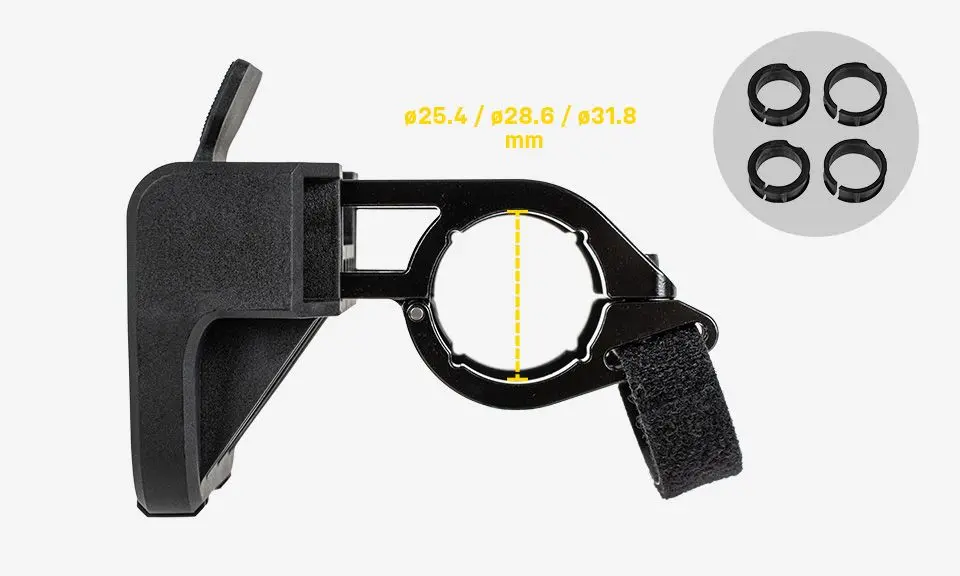 Topeak Urban Basket Front 1