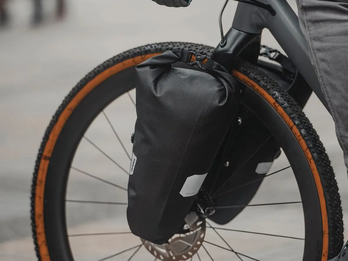 Topeak Qr Fork Drybag 5.8L 1