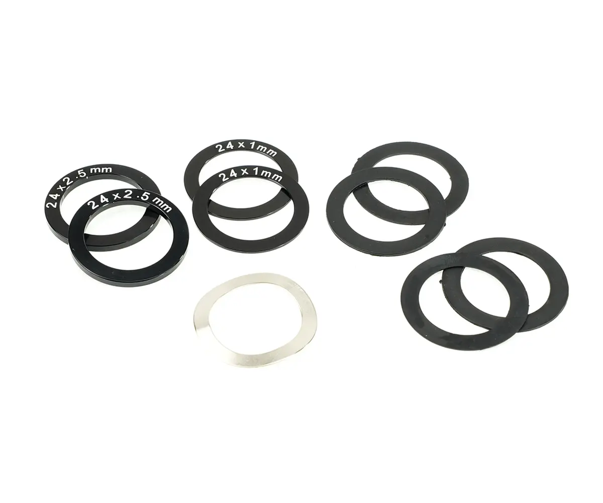 Enduro 24Mm Spacer Kit 1