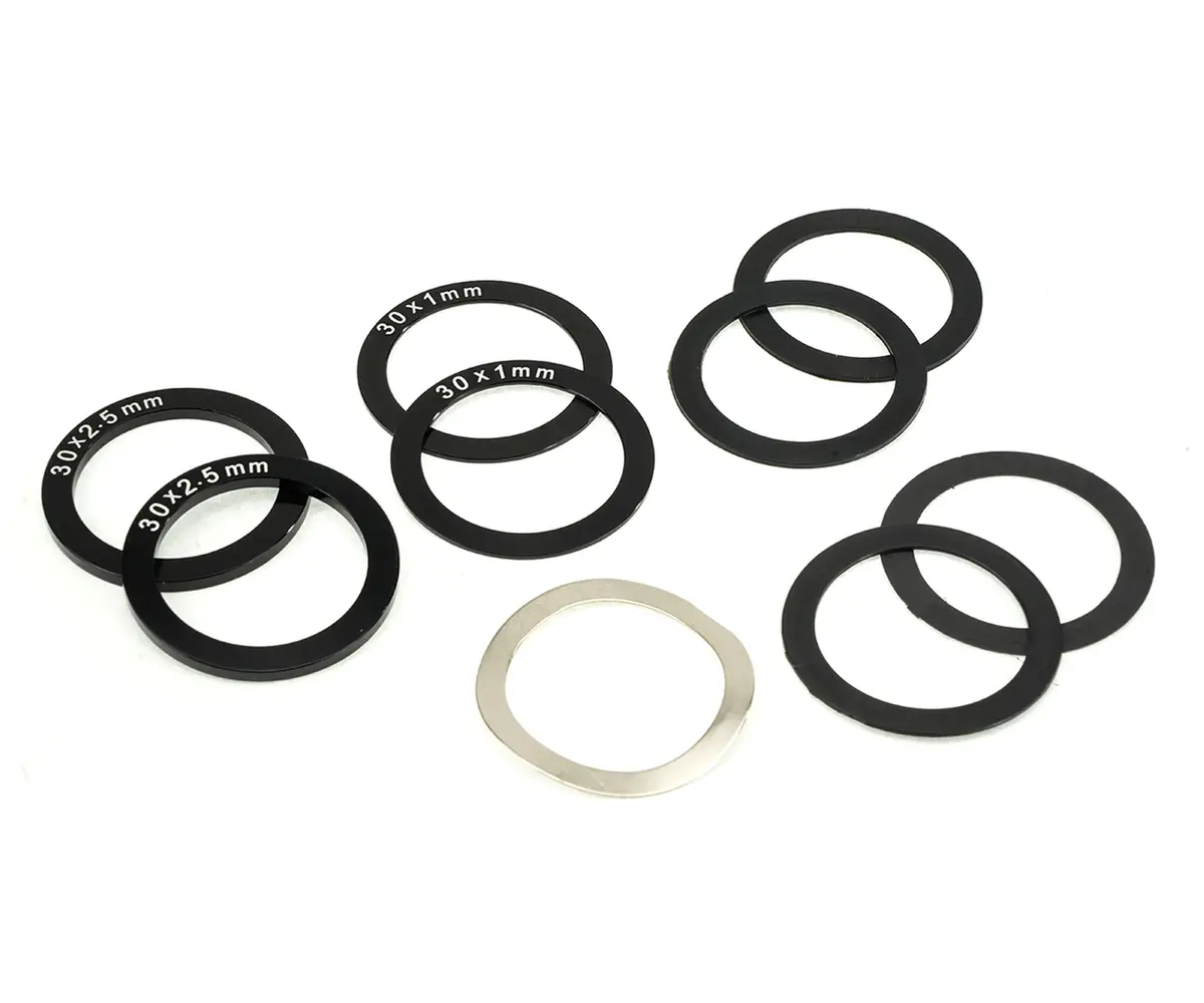 Enduro 30Mm Spacer Kit 1