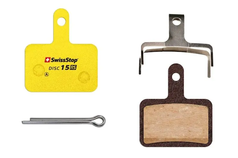 Swissstop Pads Disc 15 Rs 1
