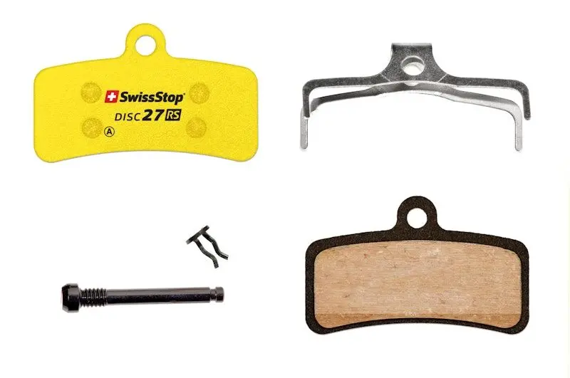Swissstop Pads Disc 27 Rs 1