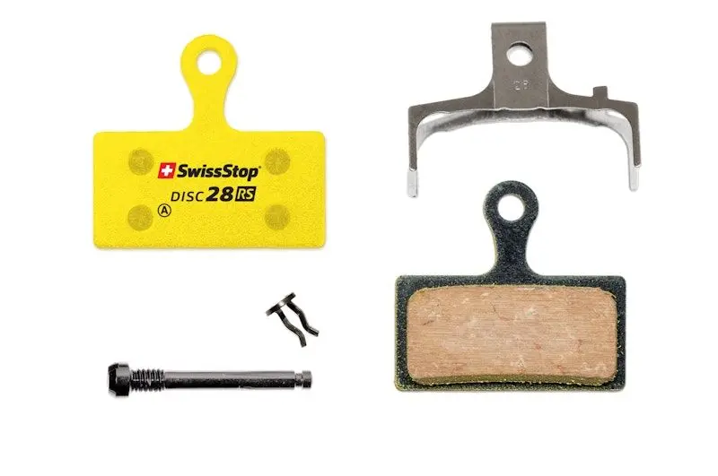Swissstop Pads Disc 28 Rs 1