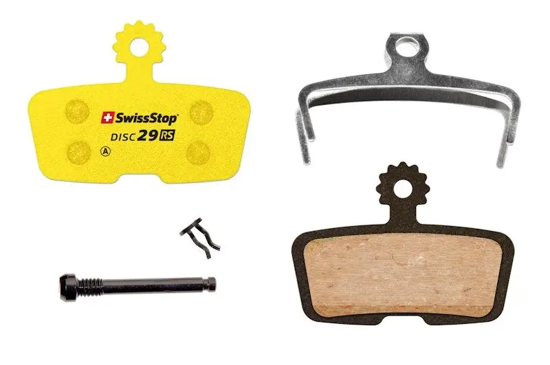 Swissstop Pads Disc 29 Rs 1