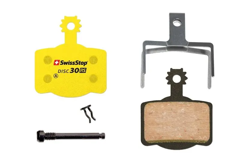 Swissstop Pads Disc 30 Rs 1