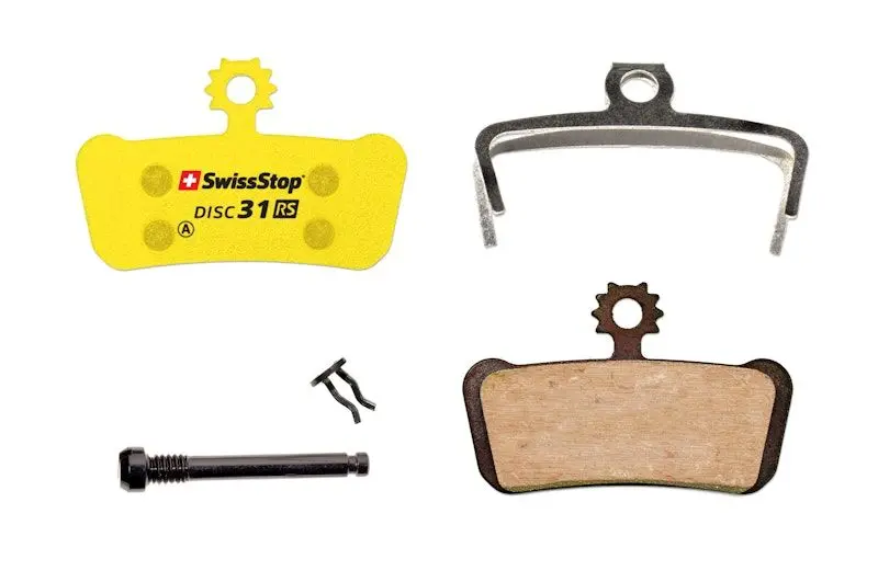 Swissstop Pads Disc 31 Rs 1