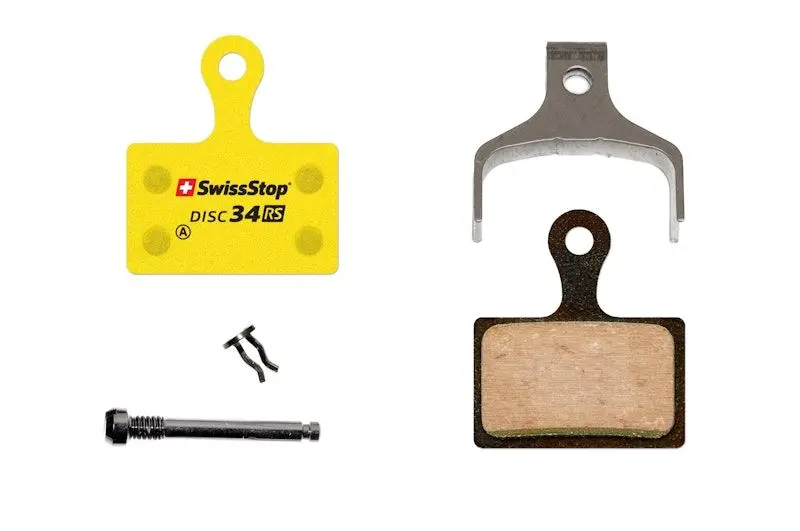Swissstop Pads Disc 34 Rs 1