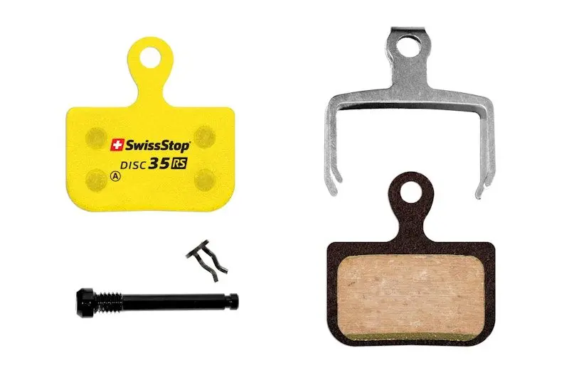 Swissstop Pads Disc 35 Rs 1