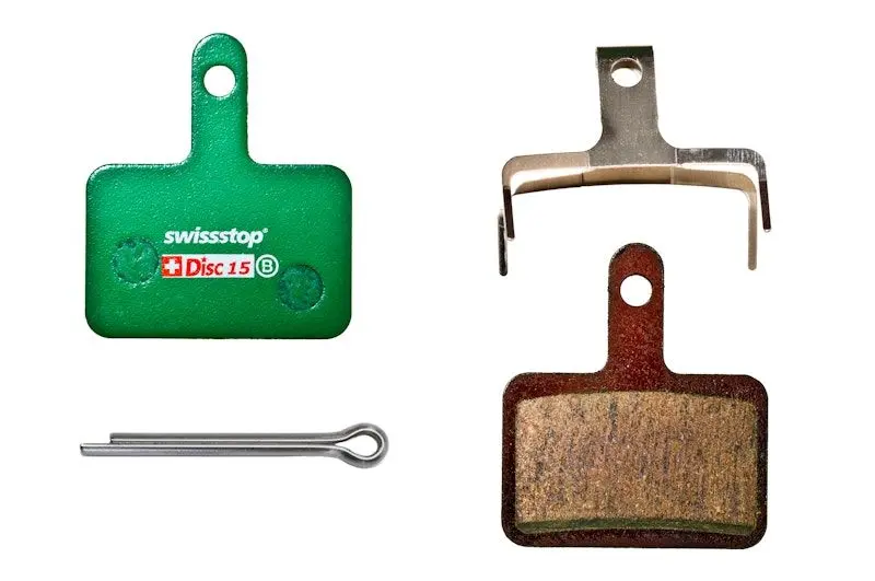 Swissstop Pads Disc 15 C 1