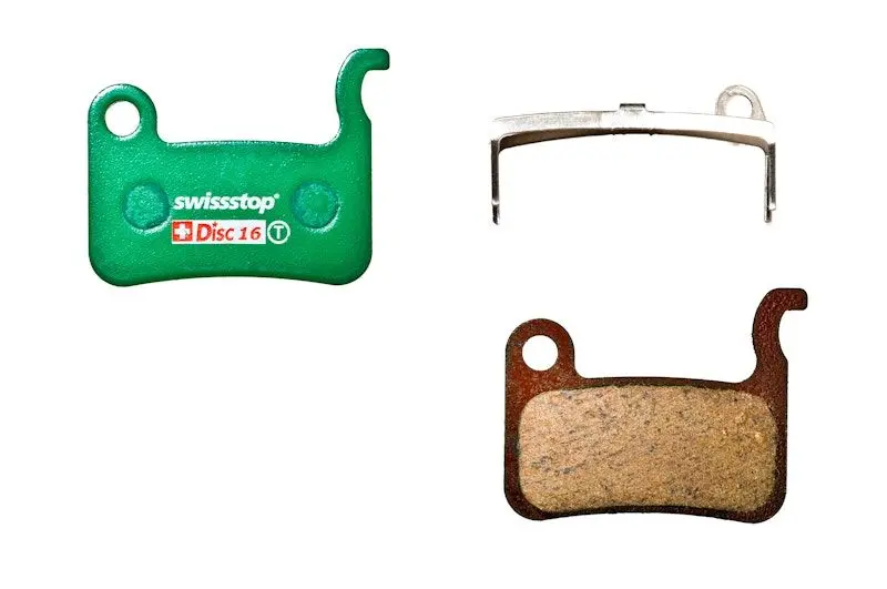 Swissstop Pads Disc 16 C 1