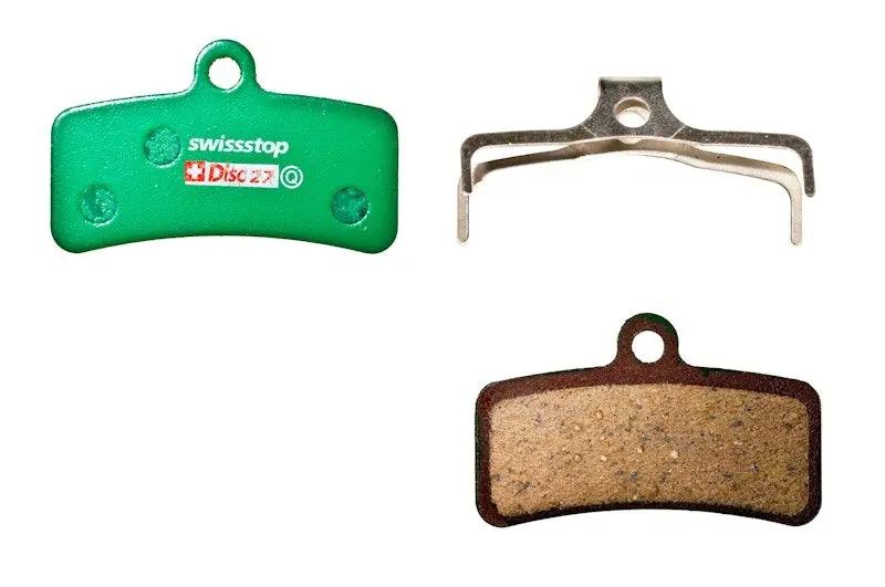 Swissstop Pads Disc 27 C 1