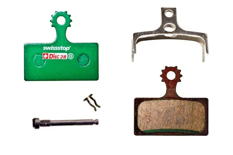 Swissstop Pads Disc 28 C 1