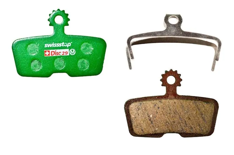 Swissstop Pads Disc 29 C 1