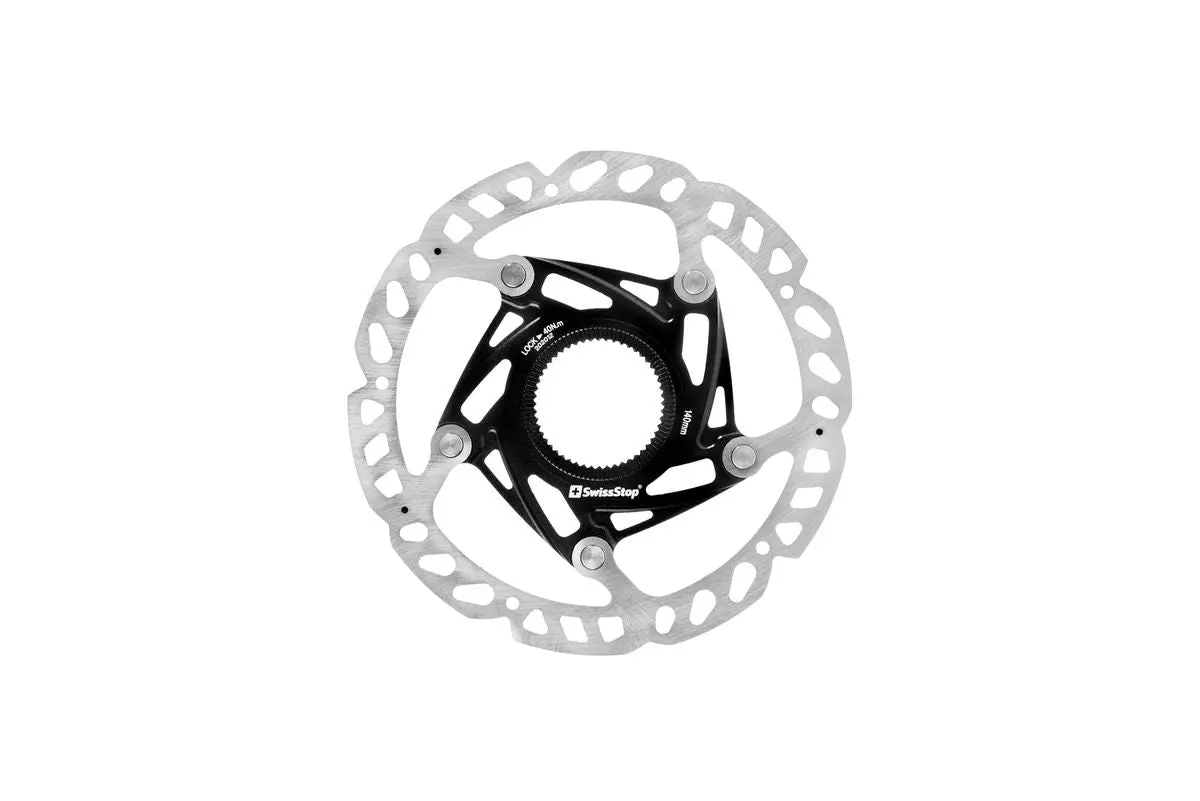 Swissstop Disc Rotor Catalyst Race Centerlock 1