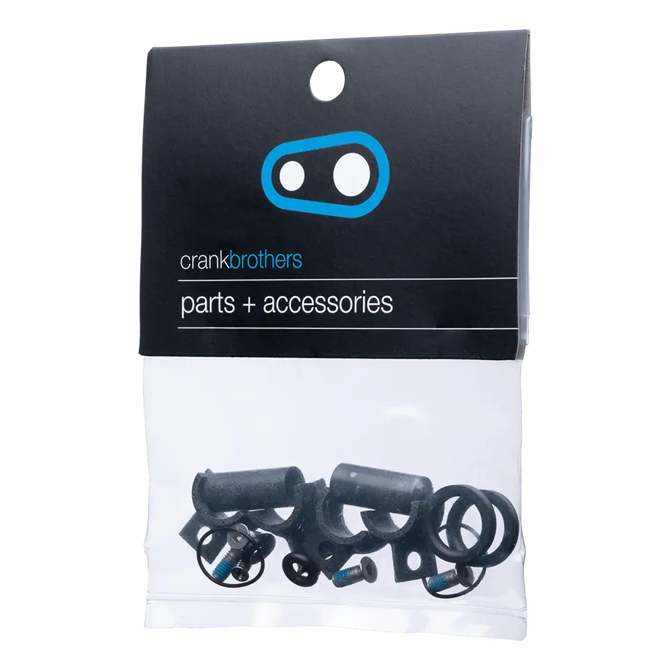 Crankbrothers Pedal Refresh Kit Stamp 1 V2 1