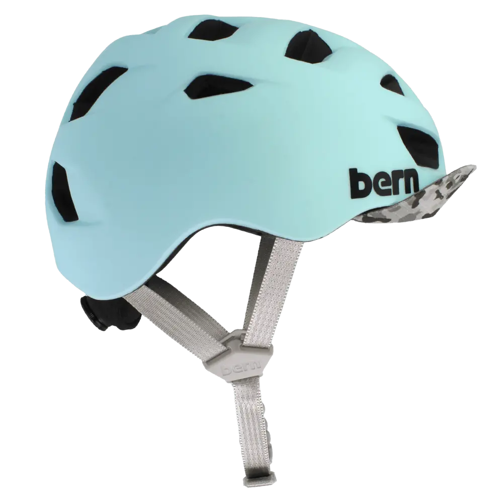 Bern Allston Dvrt Matte Sky 1
