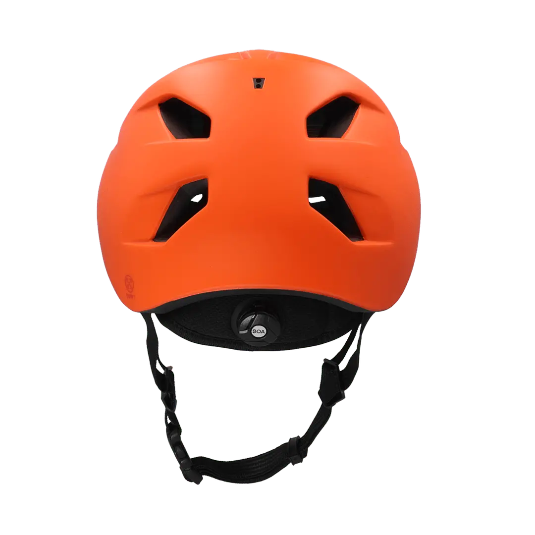 Bern Allston Dvrt Matte Flame 1