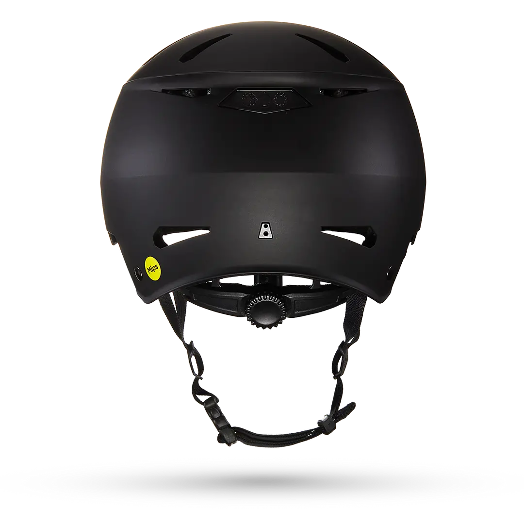 Bern Hendrix Mips Matte Black 3