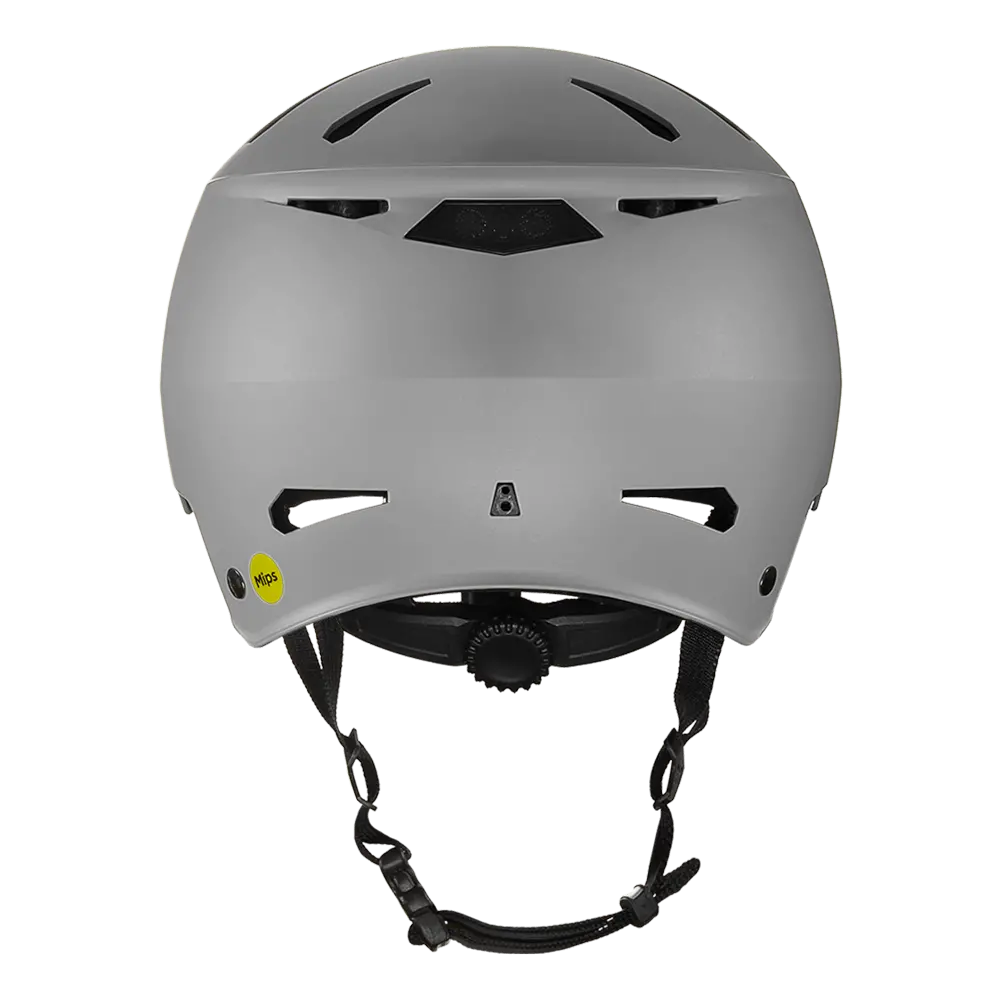 Bern Hendrix Mips Matte Gray 1