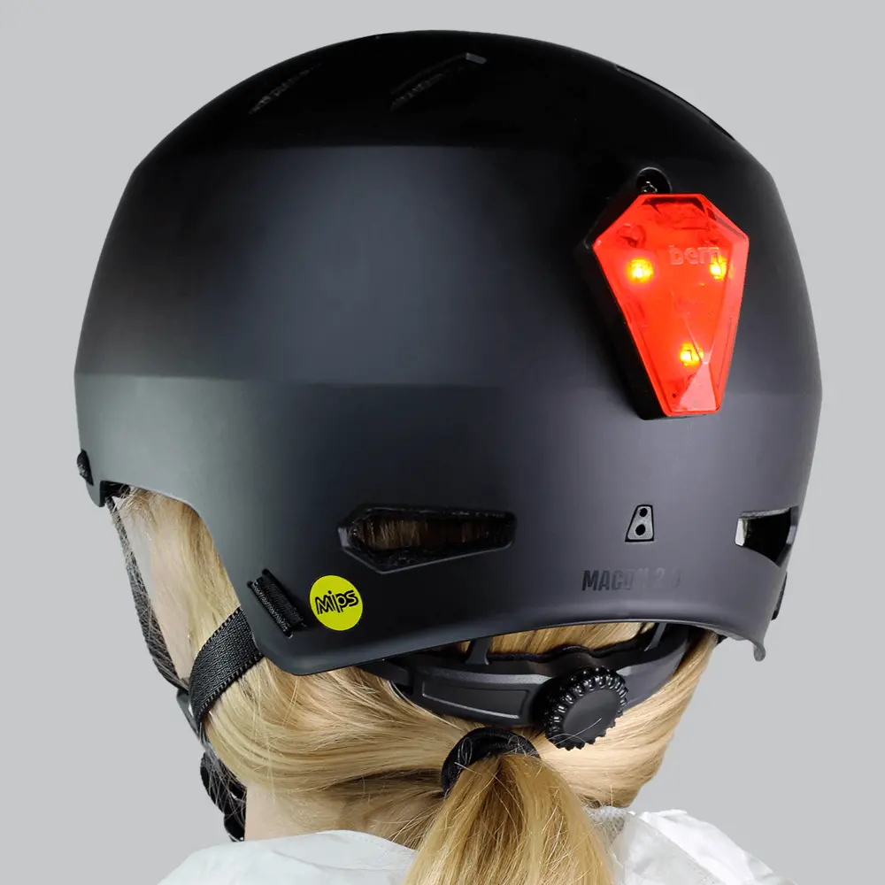 Bern Diamond Helmet Light 1