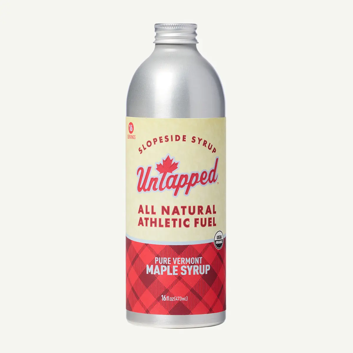 Untapped Maple Syrup Bulk Gel 1