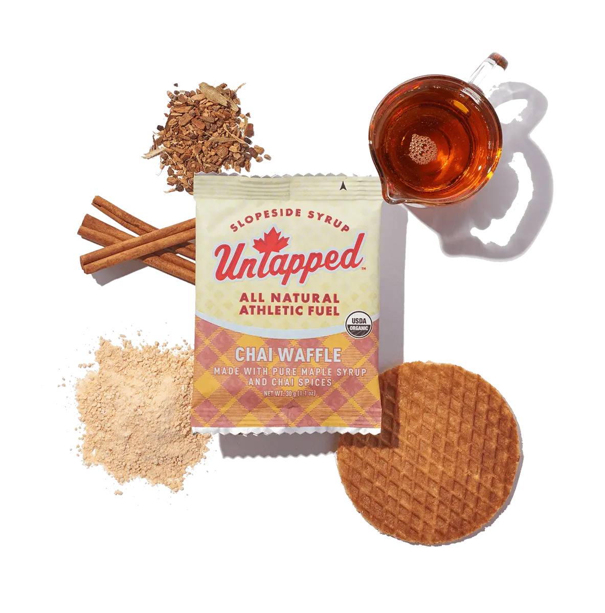 Untapped Chai Waffles 1