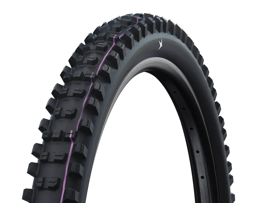 Schwalbe Tyre Shredda Rear Radial 1