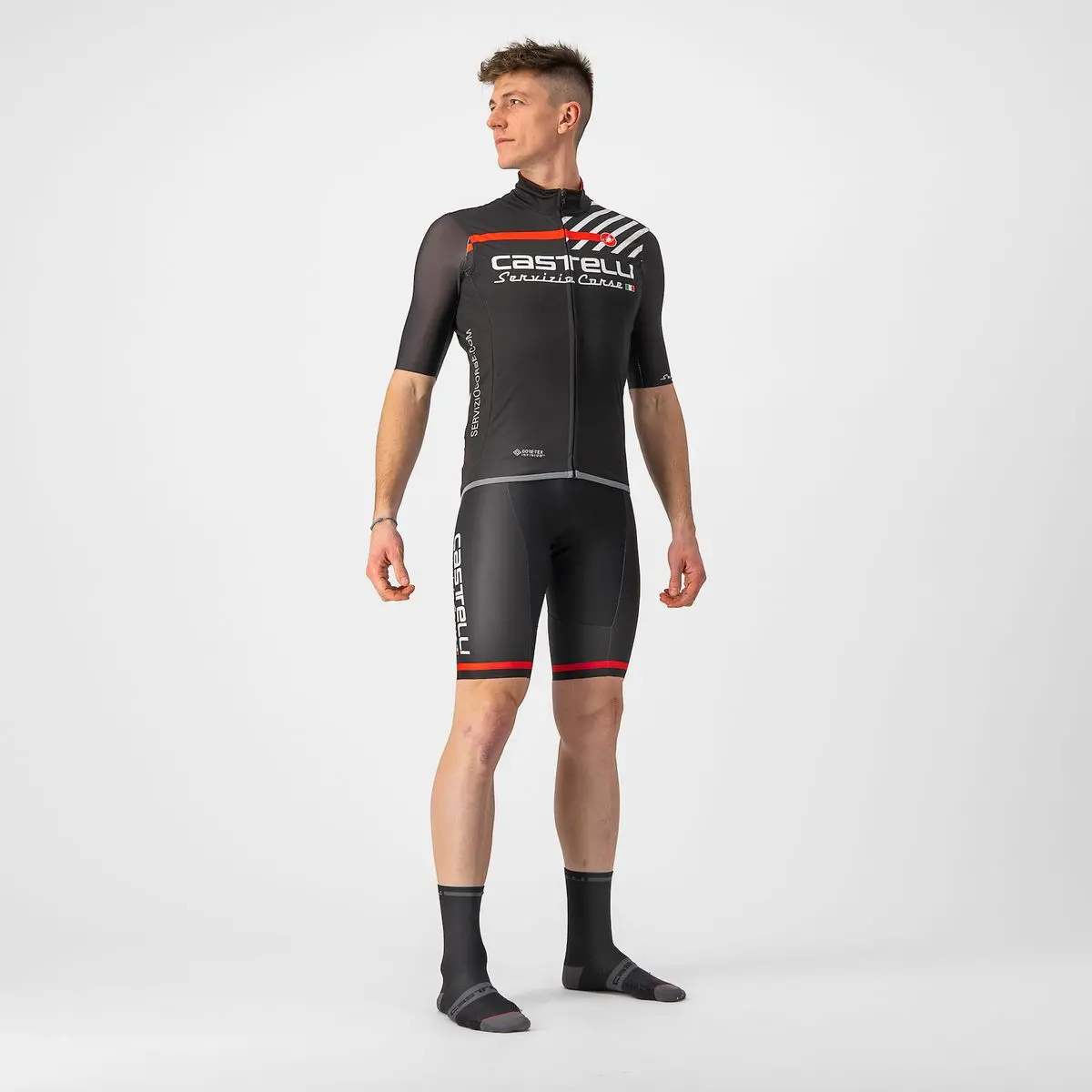 Castelli Custom Cool Weather Gt-I Men's Vest 1