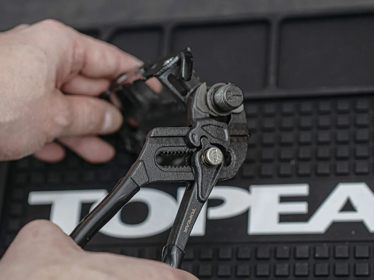 Topeak Pliers Wrench 7" 1