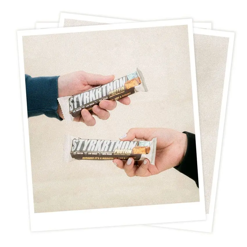 Styrkr Styrkrthon Protein Bar 1