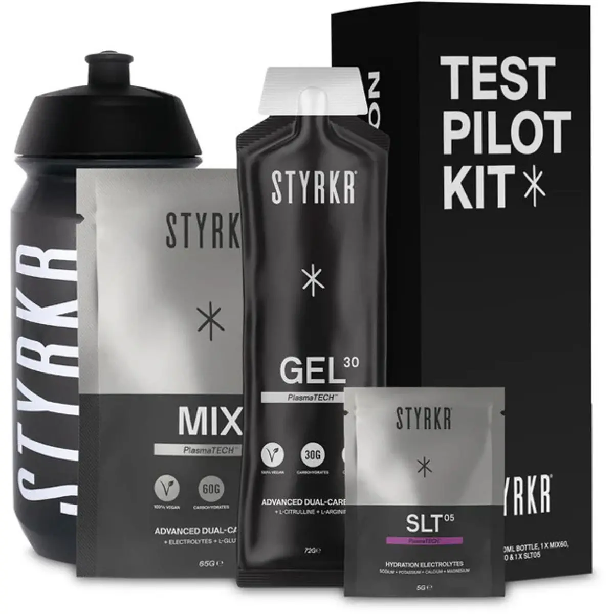 Styrkr Test Pilot Kit 1