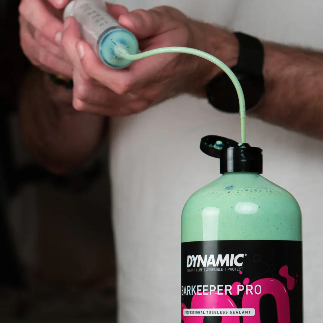 Dynamic Barkeeper Pro Tubeless Sealant 1