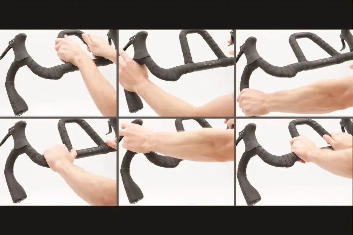 Redshift Kitchen Sink Loop Flared Handlebar 1