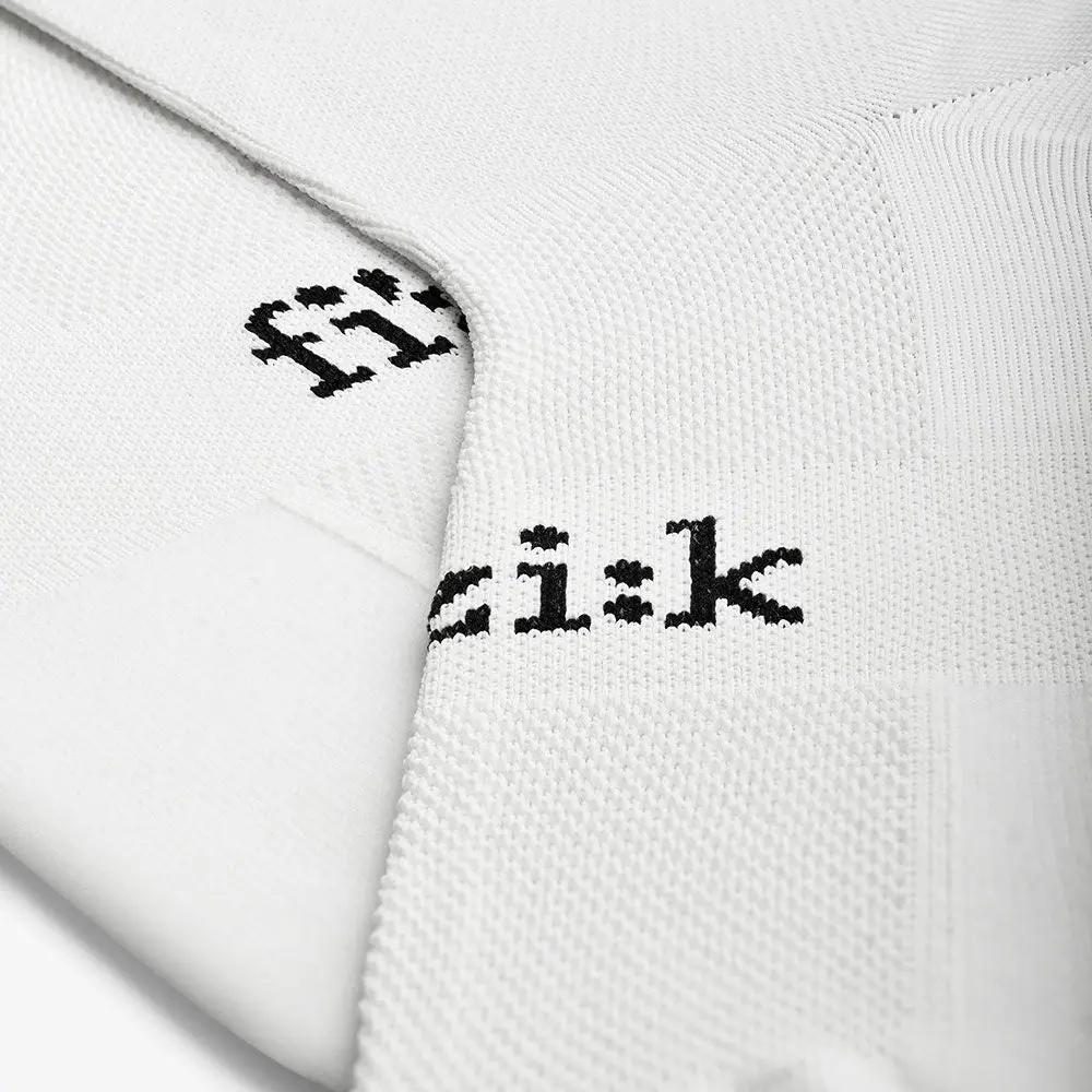 Fizik Road Socks White 1