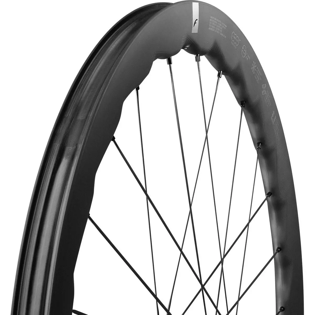 Fulcrum Sharq Disc Brake Wheelset 1