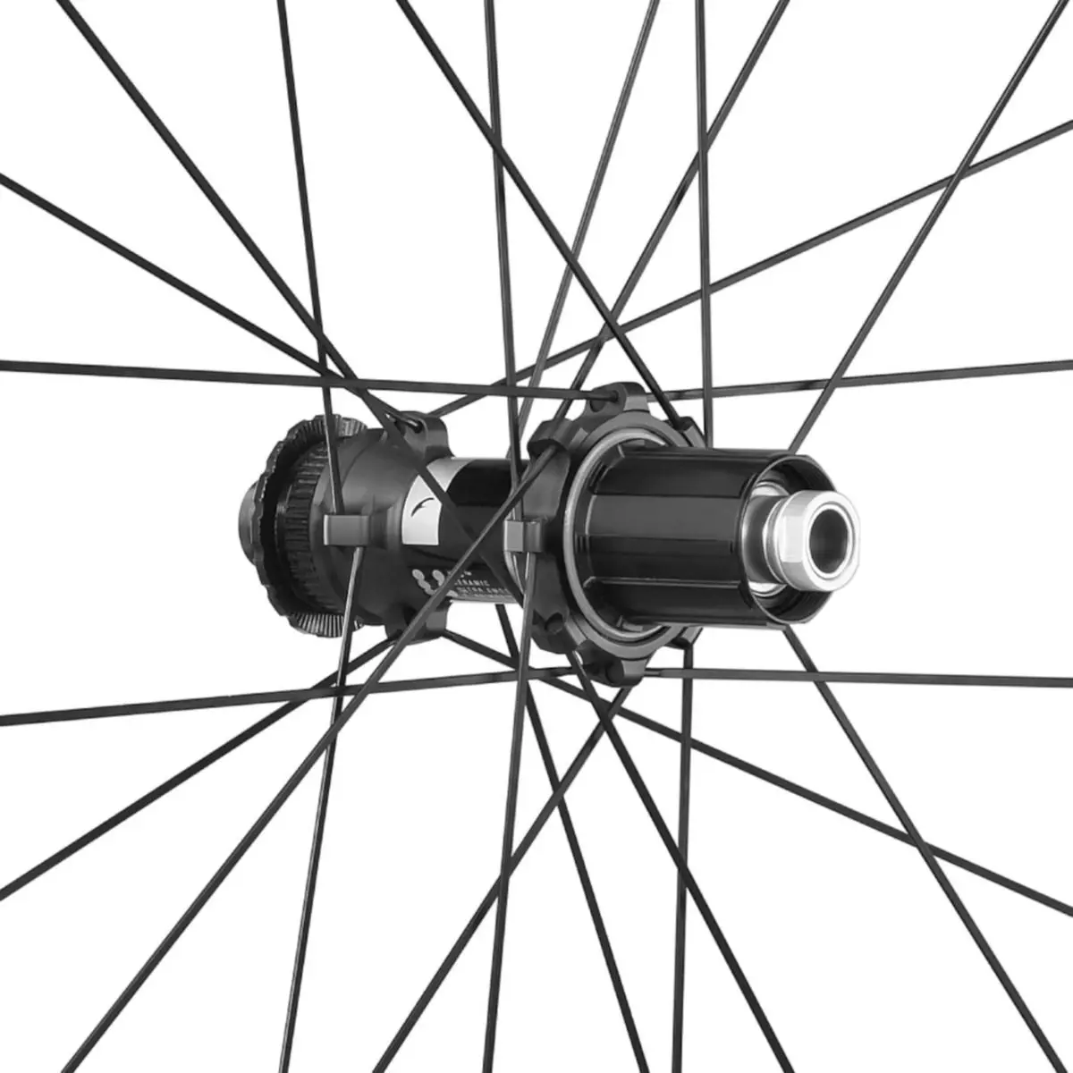 Fulcrum Speed 57 Disc Brake Wheelset 1
