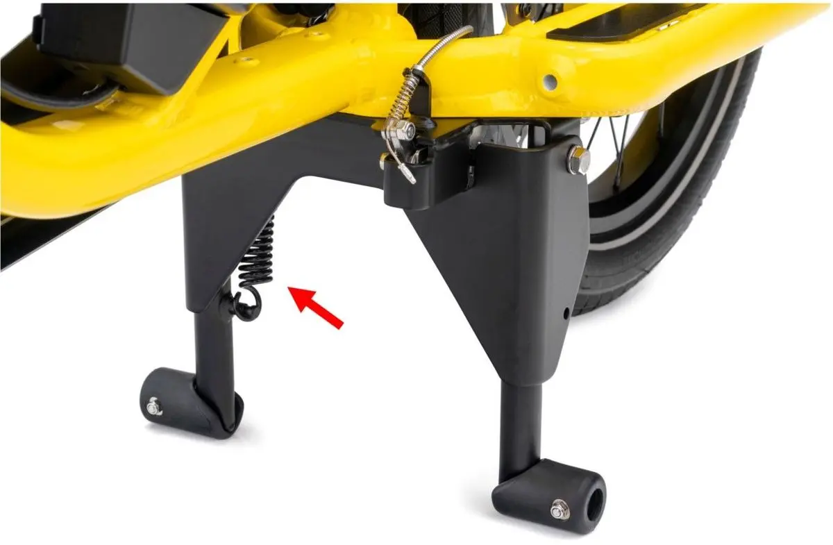 Tern Kickstand Spring For Lockstand 1