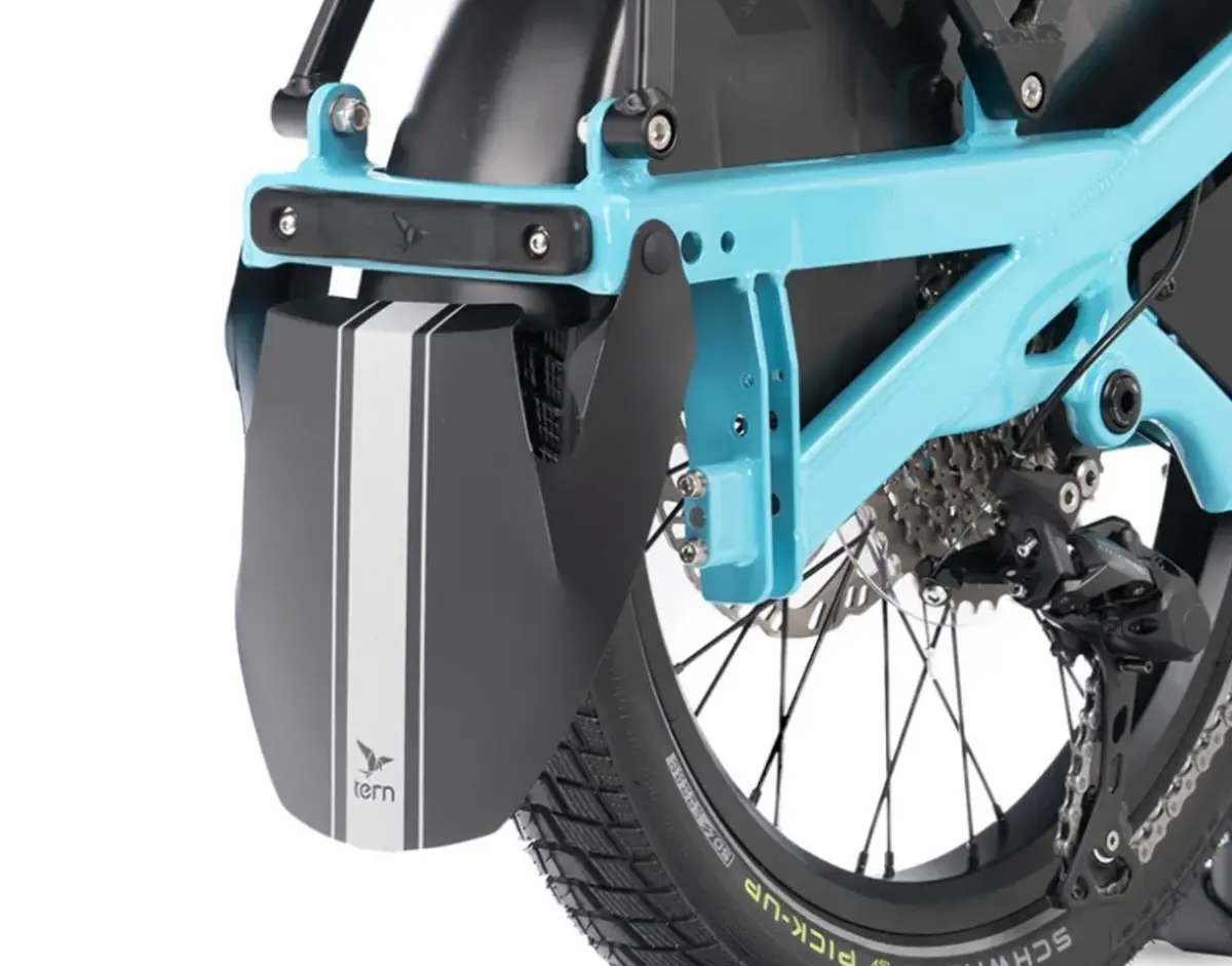 Tern Mudshield For Gsd 2