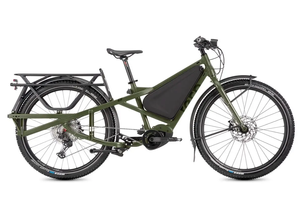 Tern Orox X29 Front Wheel 1