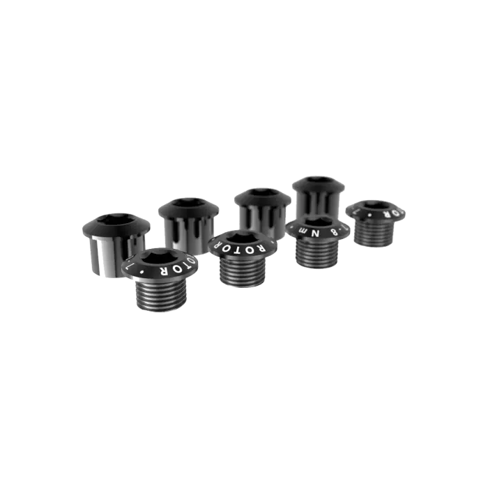 Rotor Road 2X Bolt Set 4Bolts/4Nuts 1