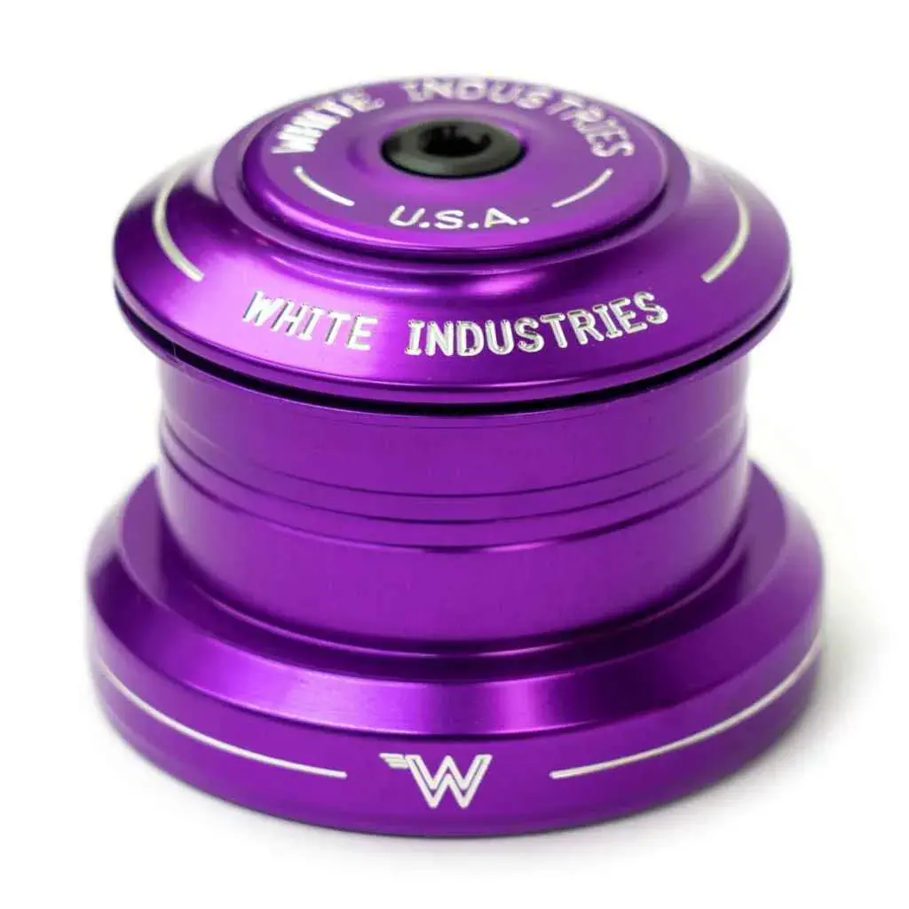 White Industries Zs44/Ec44 - 1-1/4 Crown Race 1