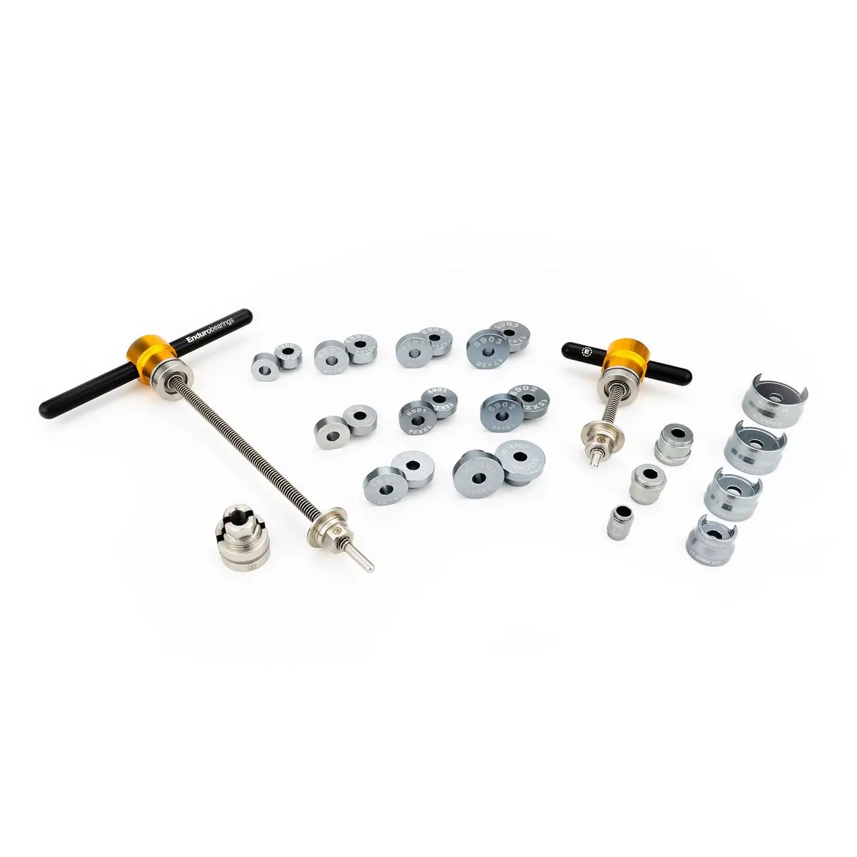 Enduro Linear-Press Toolset + Zipnut Brt-060-Z 1