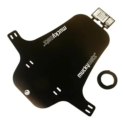Mucky Nutz Guard Fat Face Fender Front Black 1