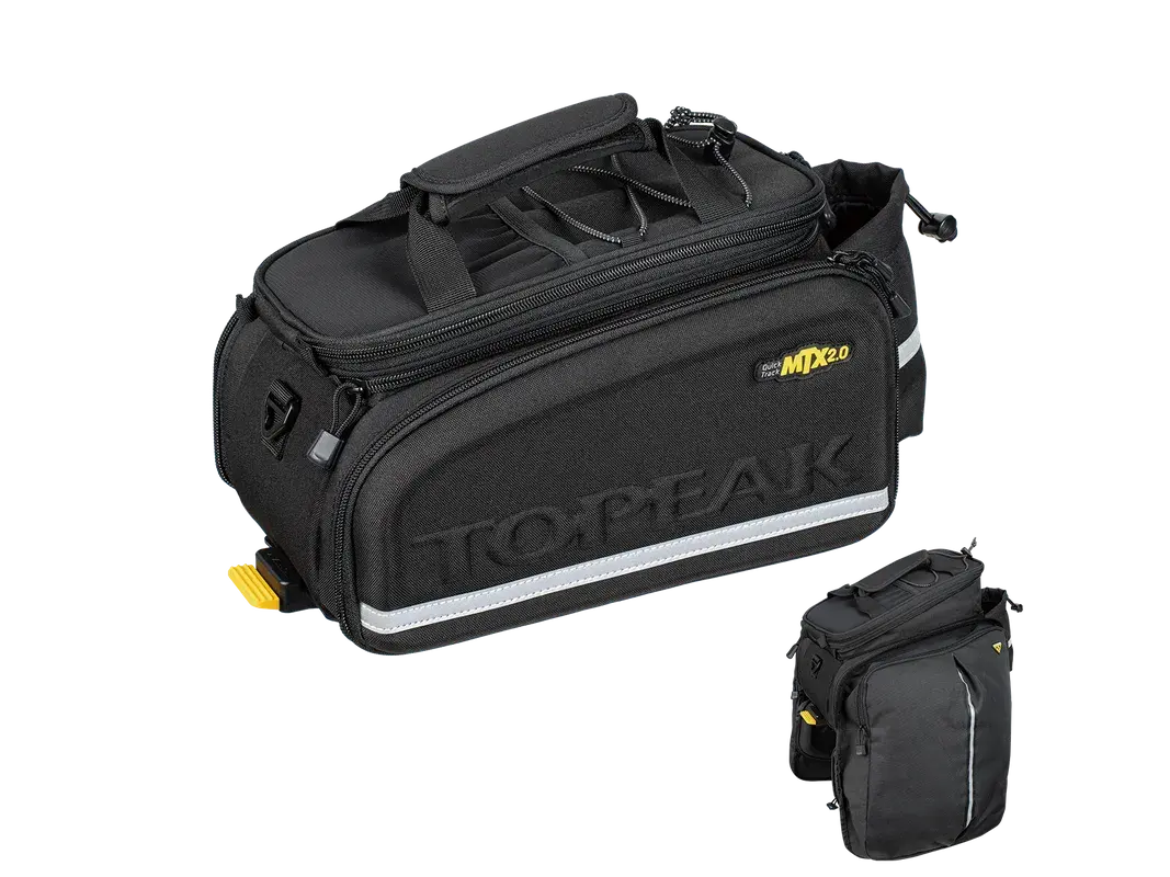 Topeak Trunk Bag Mtx Dxp For Mtx Quicktrack 1