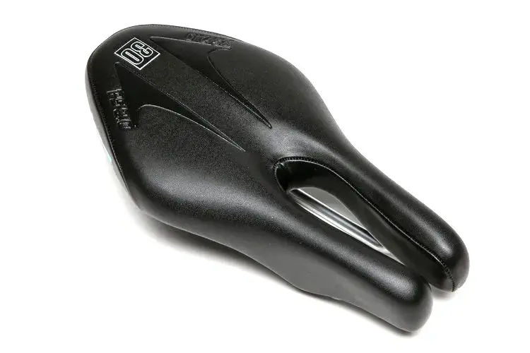 Ism Saddle Ps 2.0 Black L-245 W-130 Crn/Ti Rail 1